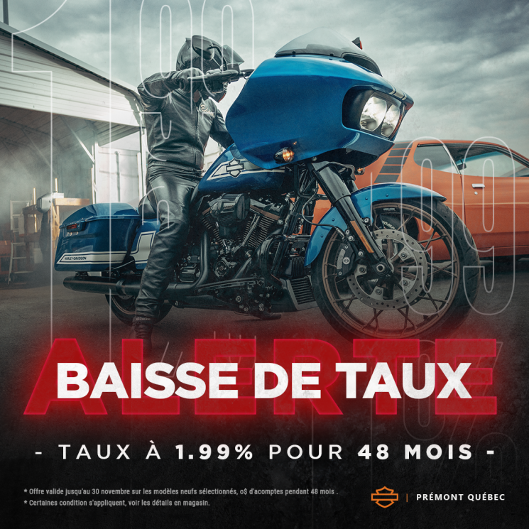 Prémont Harley-Davidson Québec - 🔥 NOUVEAU 🔥 Les cartes-cadeaux